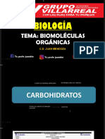 Biomoléculas Orgánicas (BIO2 Semana3)