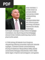 Turmushga chiqqan ayolni aldagan porno videolar