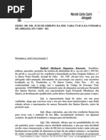 Contestação aÇÃo de Alimentos 2