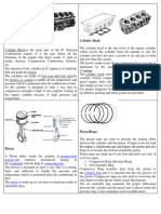 ENGINE FINALS With Name and Descriptions