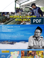 Merdeka Sampah Dari Desa