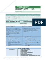 Modul Ajar Digital Marketing - New