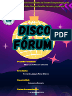 Disco Forum