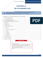 CHAP 4 - Research Design