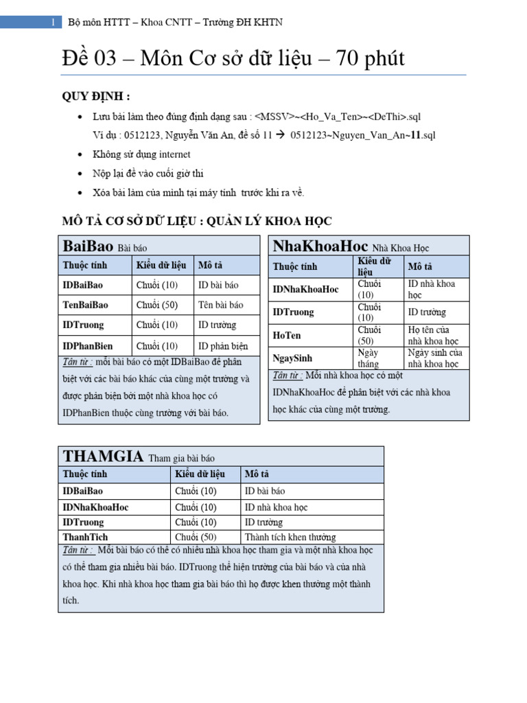 De 03 | PDF
