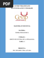 Aprendizaje en Un Niño de 7 A 12 Años