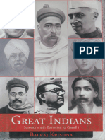 Great Indians Surendranath Banerjea To Gandhi (Balraj Krishna) (Z-Library)