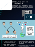 Filosofia Nietzsche Apolíneos A Genealogia Da Moral