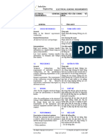 C.01 Electrical General Requirement