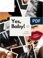 Yes, Baby! - Lola Lolita