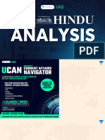 The Hindu Analysis 5th March