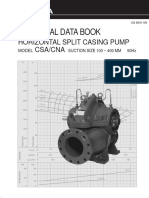 CNA CSA Technical Databook