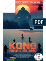 03 - Kong Ilha Da Caveira - Novelização