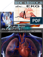 Electrocardiografía Eei Uach - PPTX Versión 1