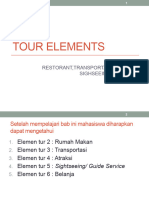 Pert 4 - TOUR ELEMENTS