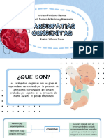 Cardiopatias Congenitas - Ramirez - Villarreal - Danae