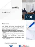 AUDIT KEPASTIAN MUTU Ok