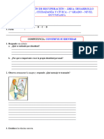 Examen de Recuperación - 1° DPCC - 2023