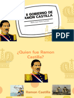 Ramon Castilla PDF Biografia Presentacion
