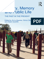 Memory and Public History (Terjemahan)