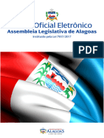 Diario Oficial Eletronico Da Assembleia Legislativa de Alagoas - 27-02-2024