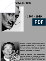 Salvador Dalí - Powerpoint