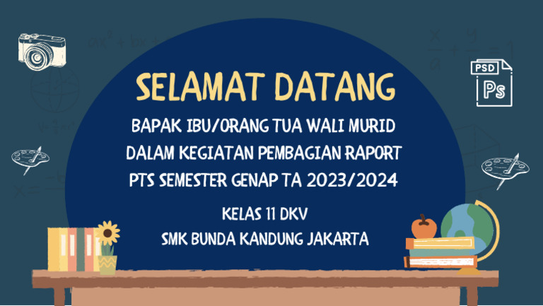 Selamat Datang | PDF
