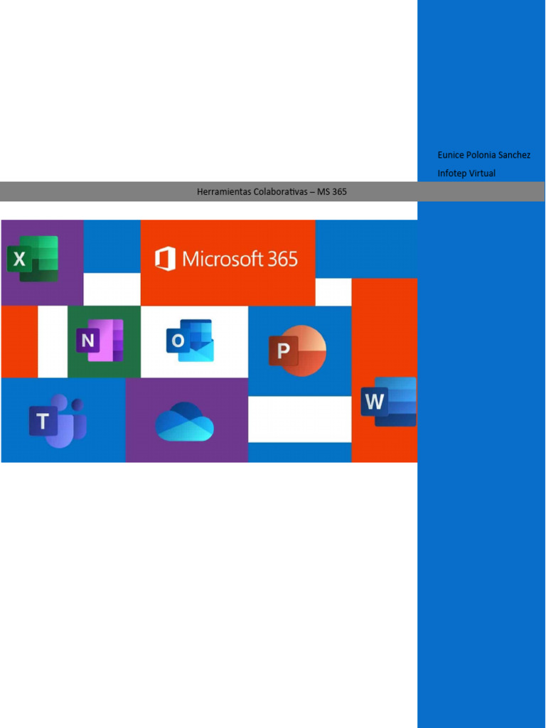 Guía de MS Office 365 para Empresas | PDF | Microsoft | Microsoft Office