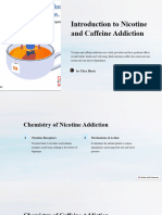 Introduction To Nicotine and Caffeine Addiction