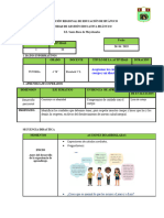 ACITIVDAD-TUTORIA 4to