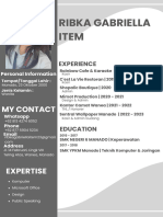 Resume CV