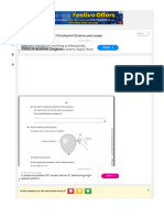 Cambridge Secondary 1 Checkpoint Science Past Paper