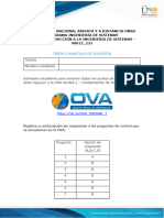 Tarea2 - Plantilla de Solución Introducción A La Ingeniería de Sistemas