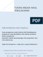 Pengukuran 1