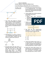 TUGAS 2 Hukum Coulomb Dan Hukum Gauss