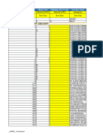 Format Import Master