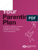 Your Parenting Plan