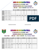 2024 Horario 14858 Jibito - MC