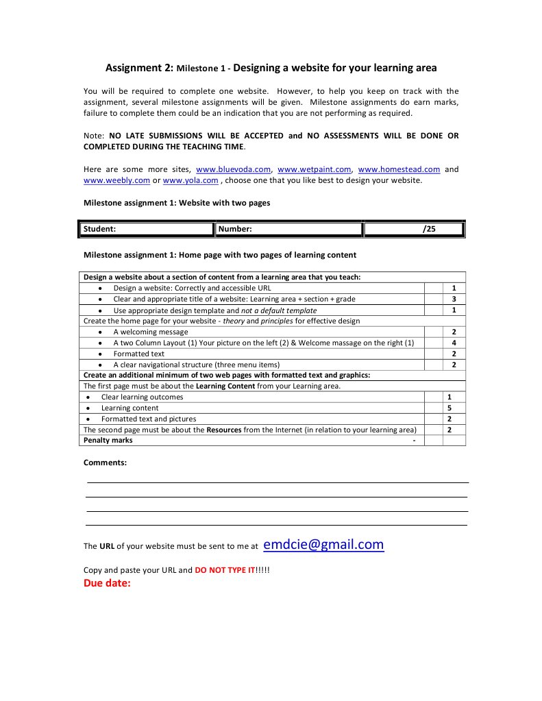 Assignment 2 | PDF | Business | Computers