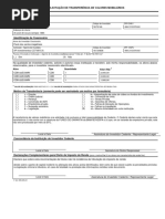 Guia de Transferência de Custódia STVM | PDF