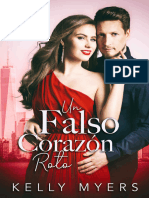 3 - Un Falso Corazón Roto - Kelly Myers - Serie Buscando Amor