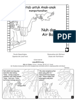 03 Noah and The Great Flood Indonesian CB6
