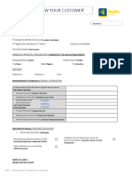 KYC Form - MoMo