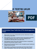 Pasar Tertib Ukur