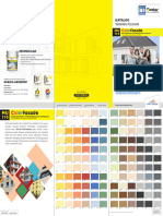 Katalog MU-110 ColorFasade