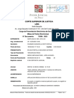 Cargo de Presentacion Apelacion Exp 2878-2022