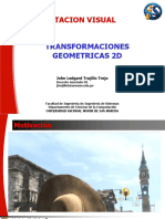 Sem5 - Transformaciones Geométricas 2D