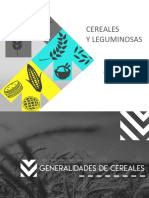  Cereales 2022