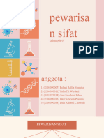 Pewarisan Sifat