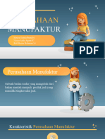 Presentasi Manufaktur Senin 1